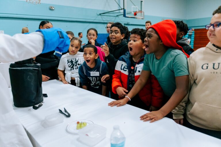 CUA @ SPARK (UP Academies, Dorchester)